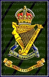 Royal Ulster Rifles Magnet